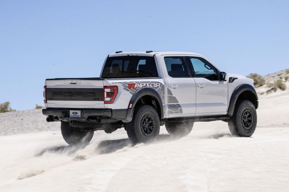 F-150 Raptor R