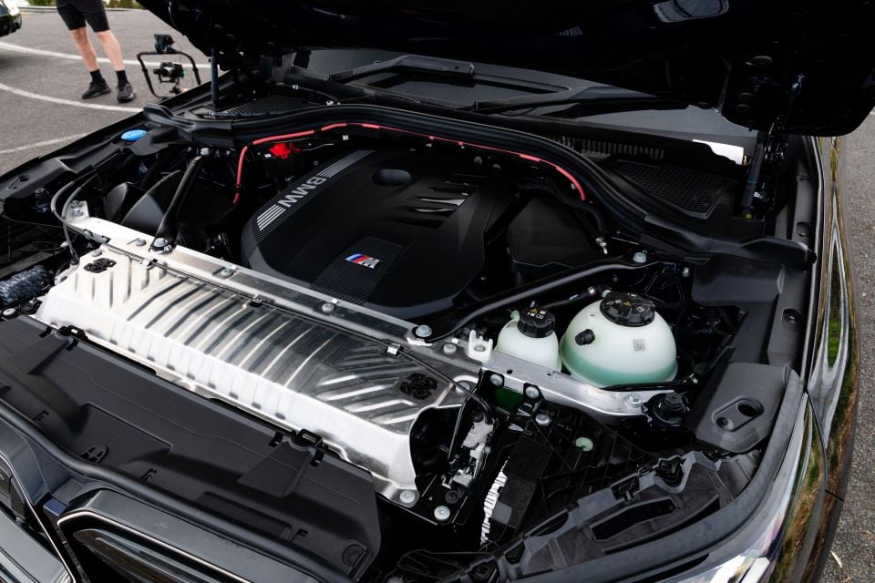 M50 xDrive