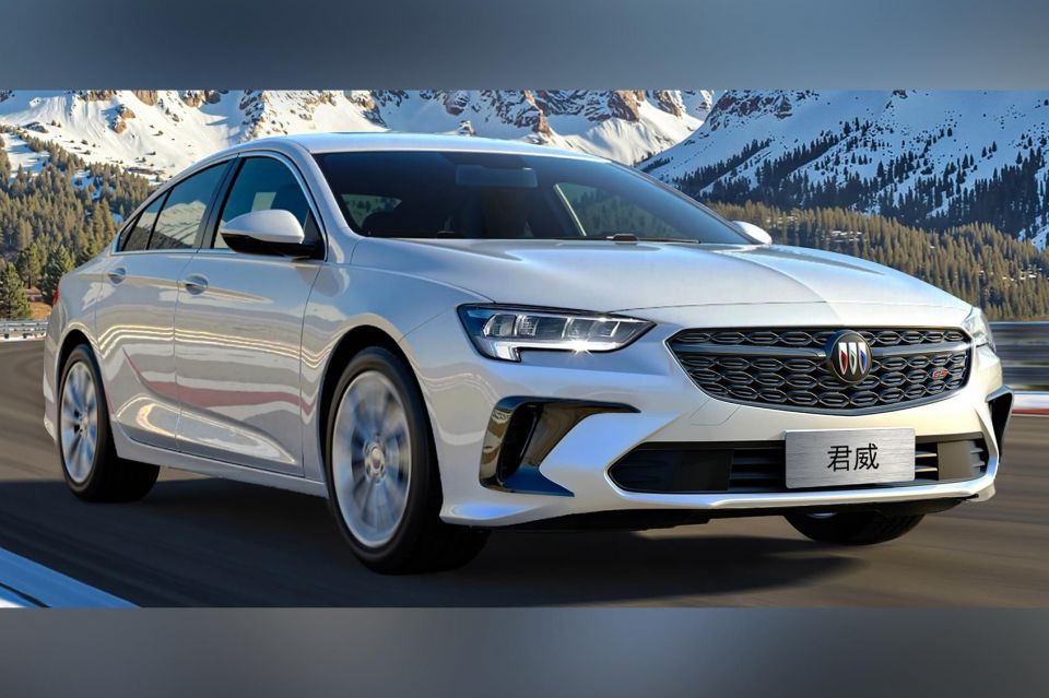 SAIC Buick Regal