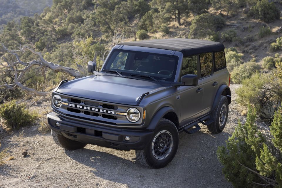 Bronco