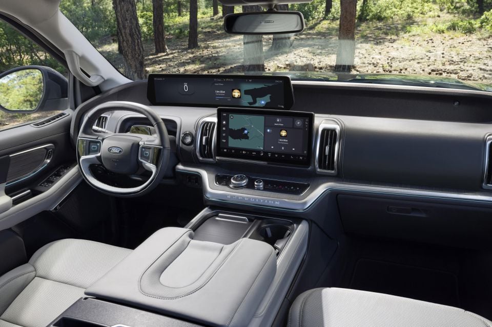 Expedition Platinum