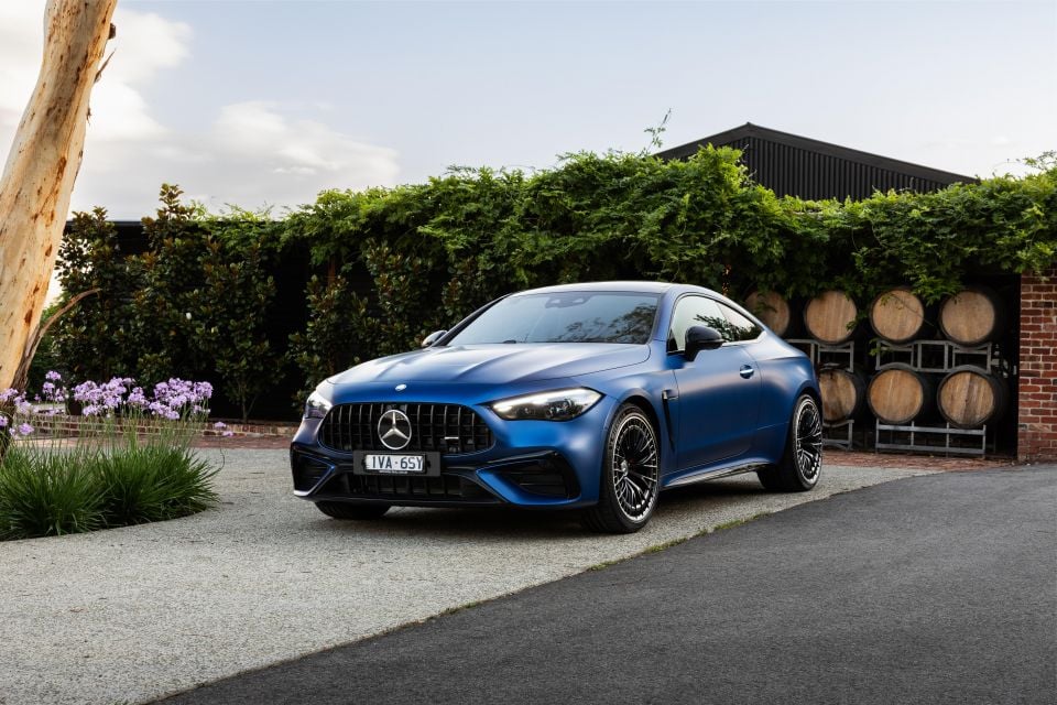 Mercedes-AMG CLE53