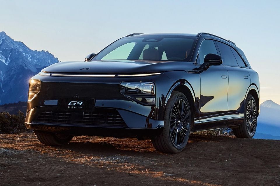 Xpeng G9