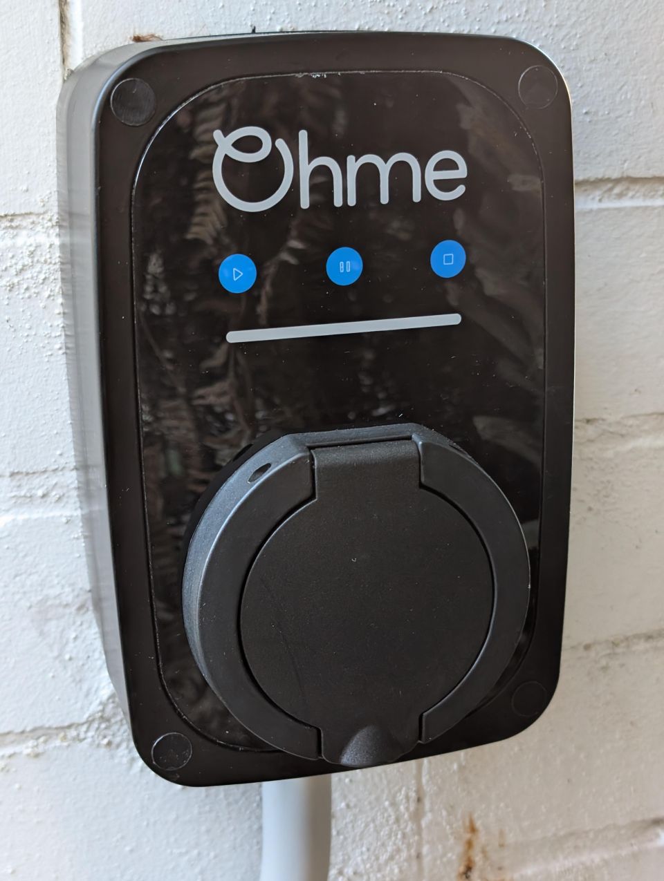 7kW home charger