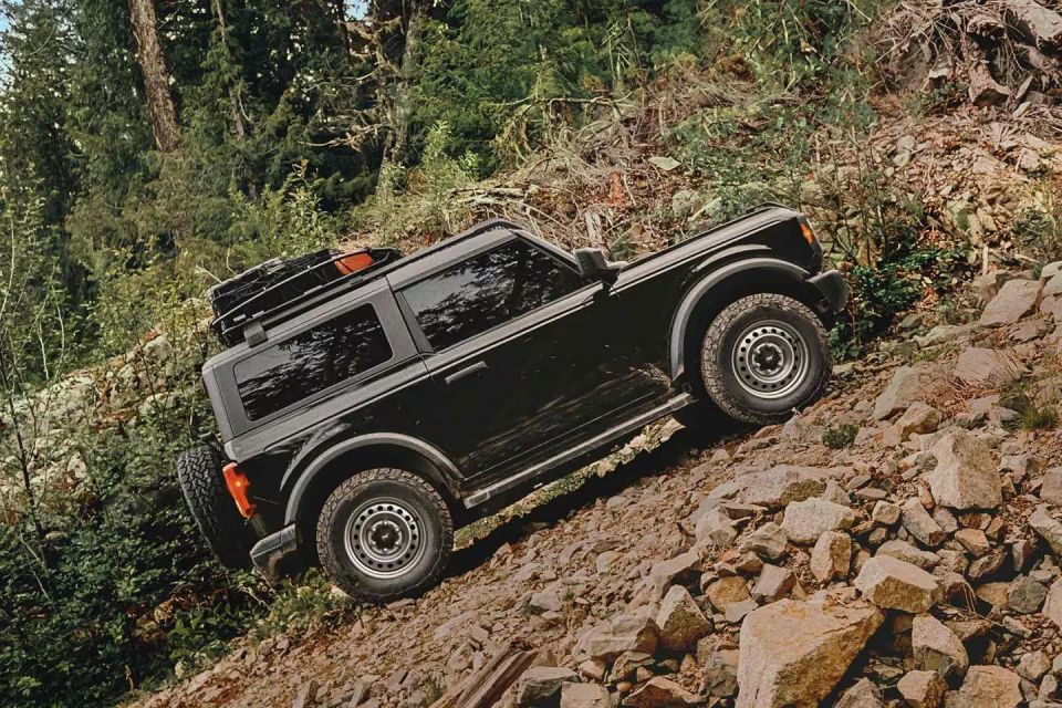 Bronco