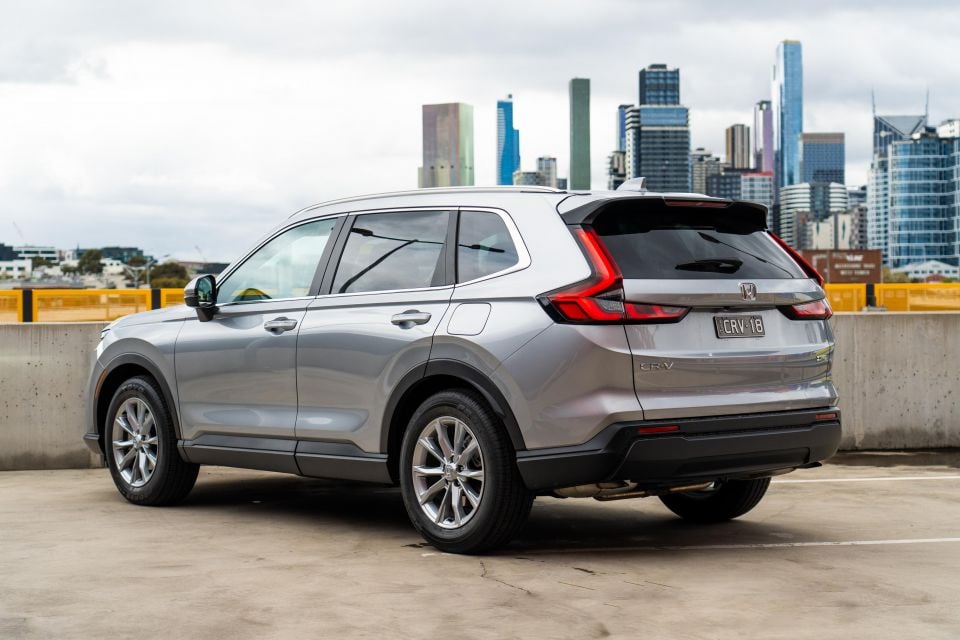2025 03 Honda Cr V Vti L7 My24 Stills 10