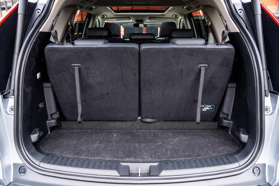 CR-V seven-seater