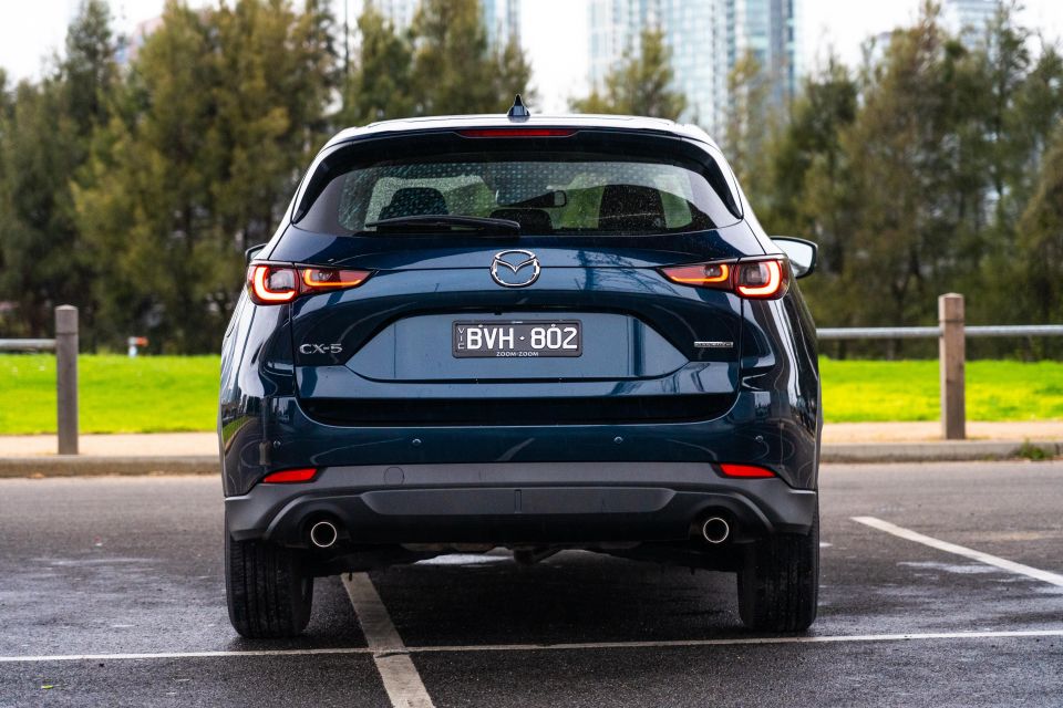 CX-5 G20 Maxx