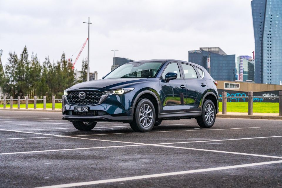 CX-5 G20 Maxx