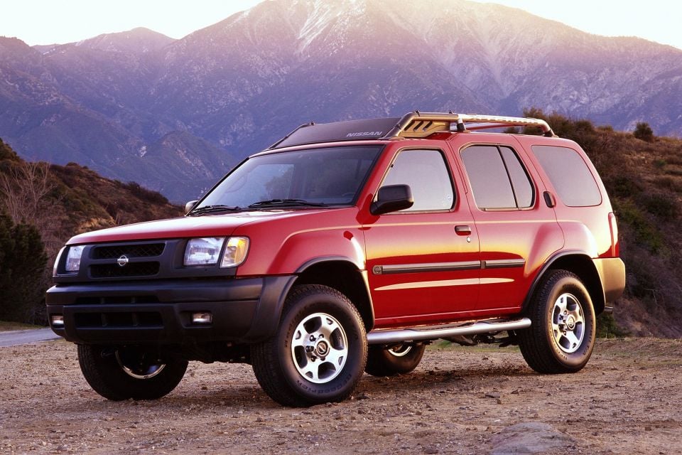 1995 Nissan Xterra