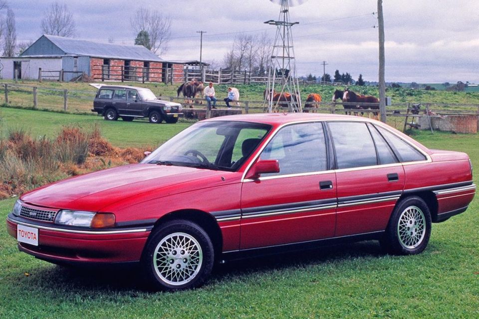 Toyota Lexcen (T1)