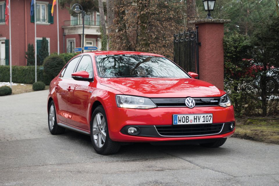 Jetta Hybrid