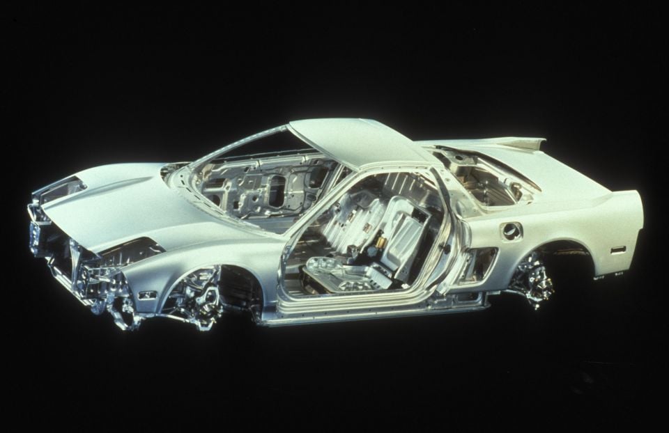 1991 Acura NSX