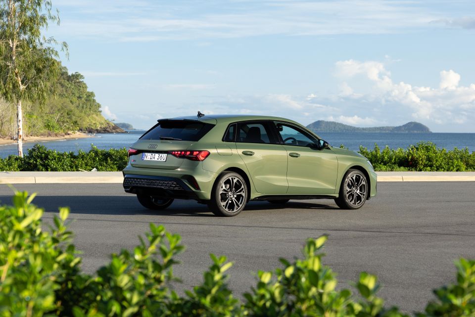A3 Sportback