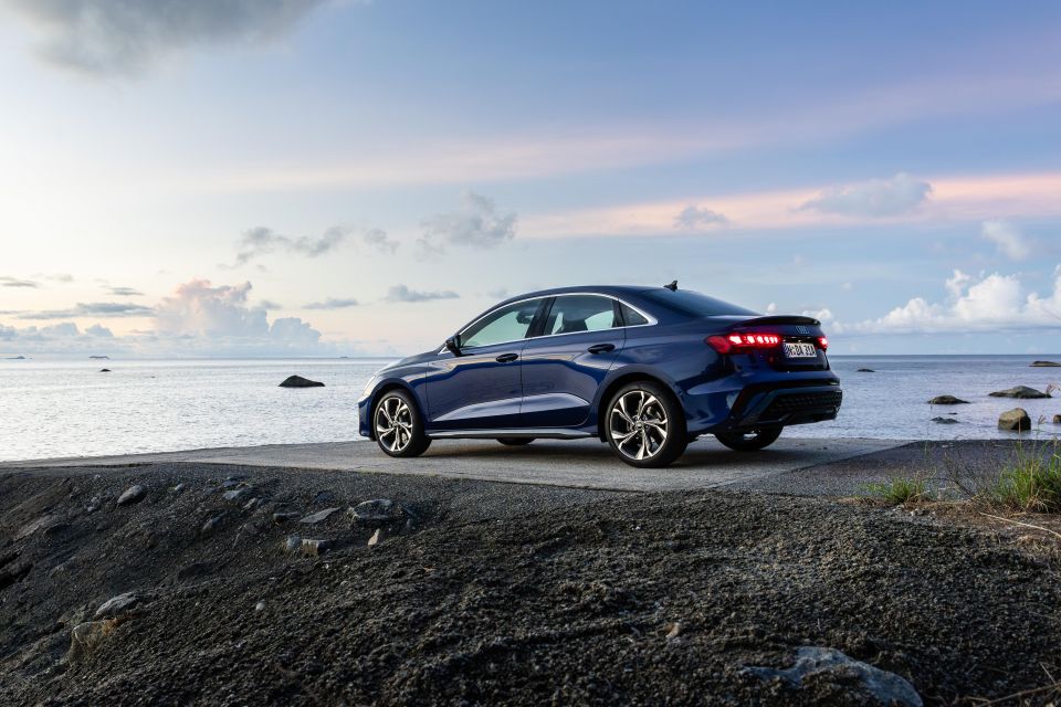 A3 Sedan