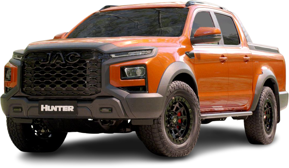 JAC Hunter