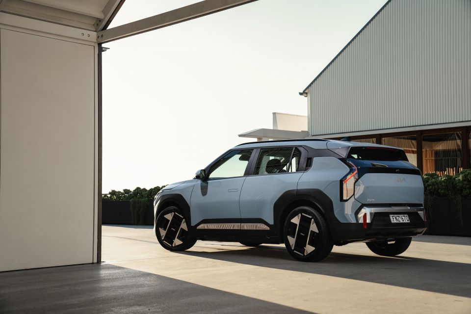 Kia EV3