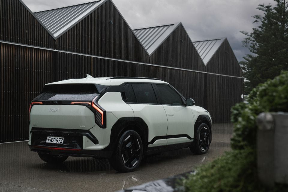 EV3 GT-Line