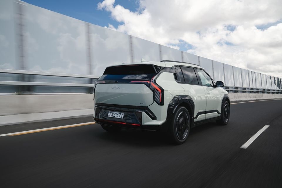 Kia EV3 GT-Line