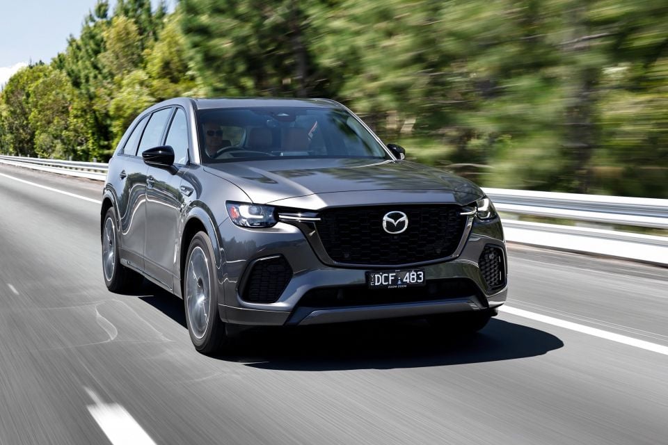 Mazda CX-70
