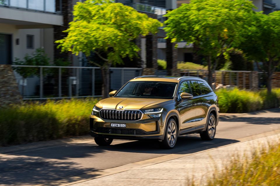 Skoda Kodiaq