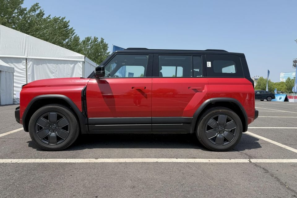 iCar 03T