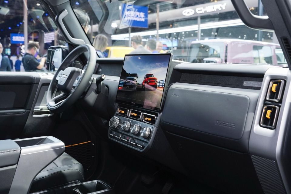 iCar V23