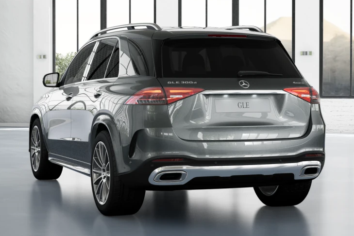 Mercedes-Benz GLE