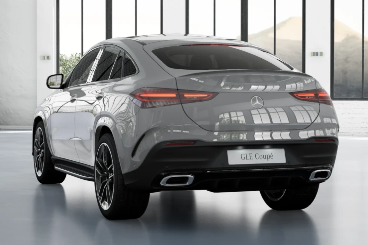 Mercedes-Benz GLE Coupe