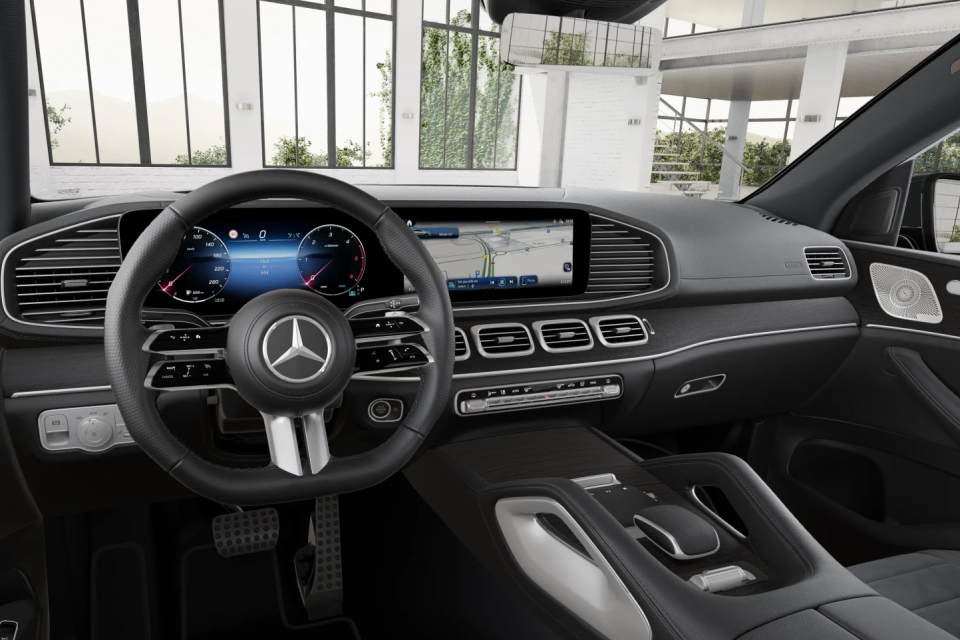 Mercedes-Benz GLE