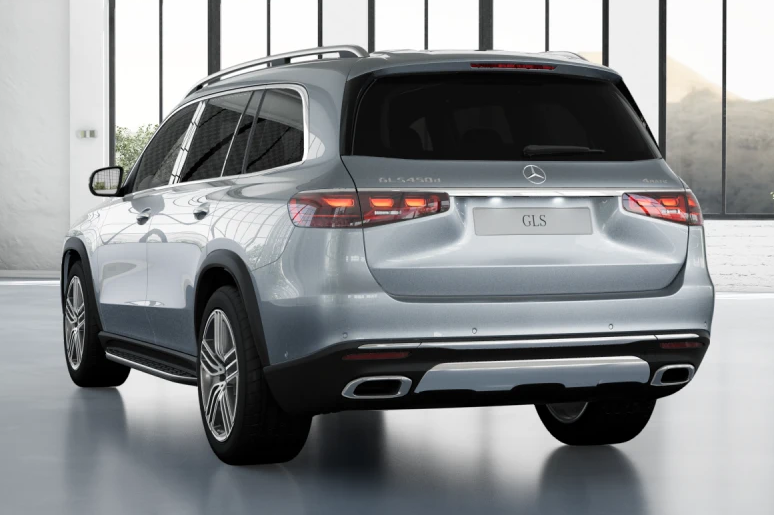 Mercedes-Benz GLS
