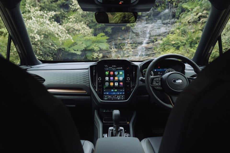 Subaru Forester Sport Touring
