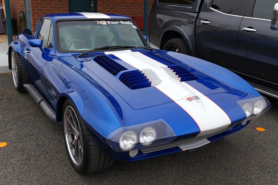 C2 Grand Sport tribute