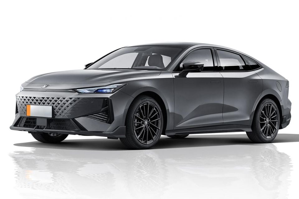 Changan Uni-V