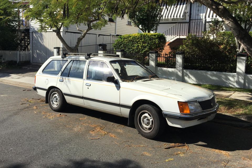 VH Commodore