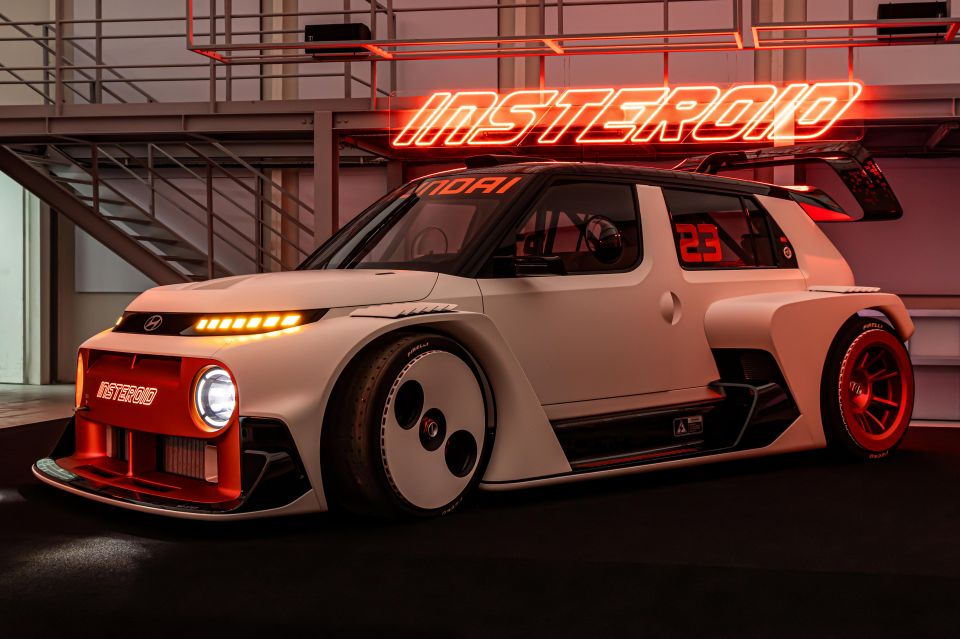 Insteroid concept