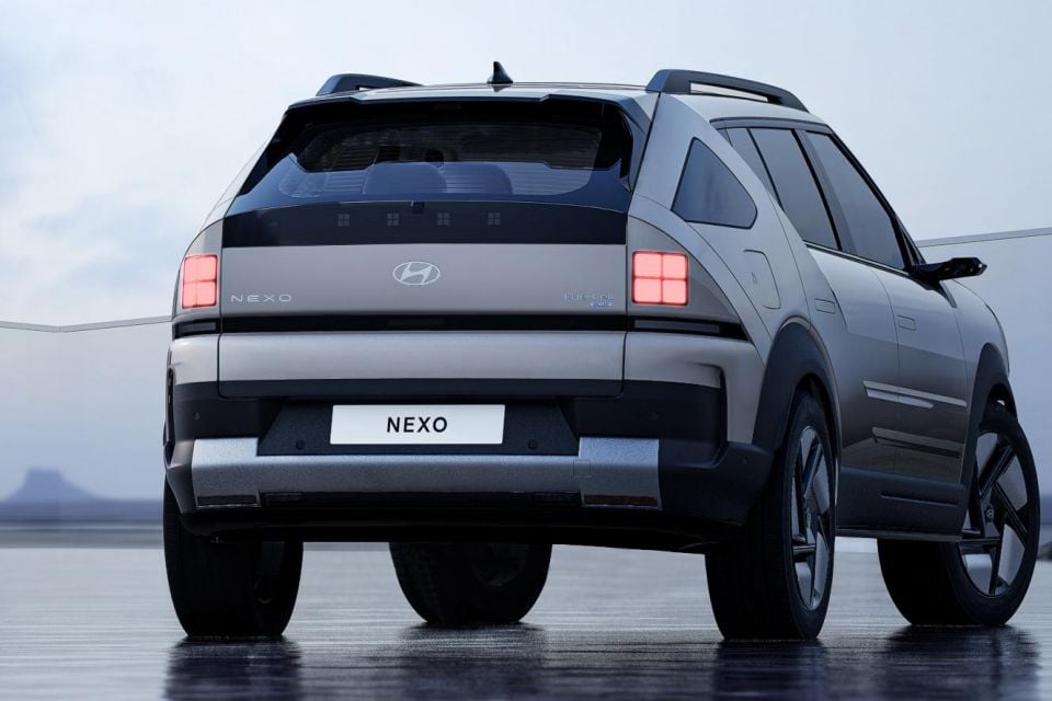 Hyundai Nexo