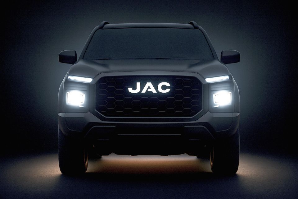 JAC’s teaser image, edited to increase brightness