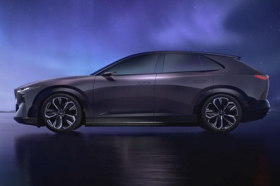 Mazda EZ-60