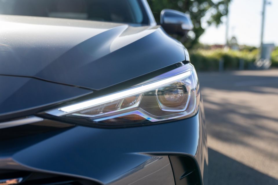 2025 MG ZS Essence Turbo