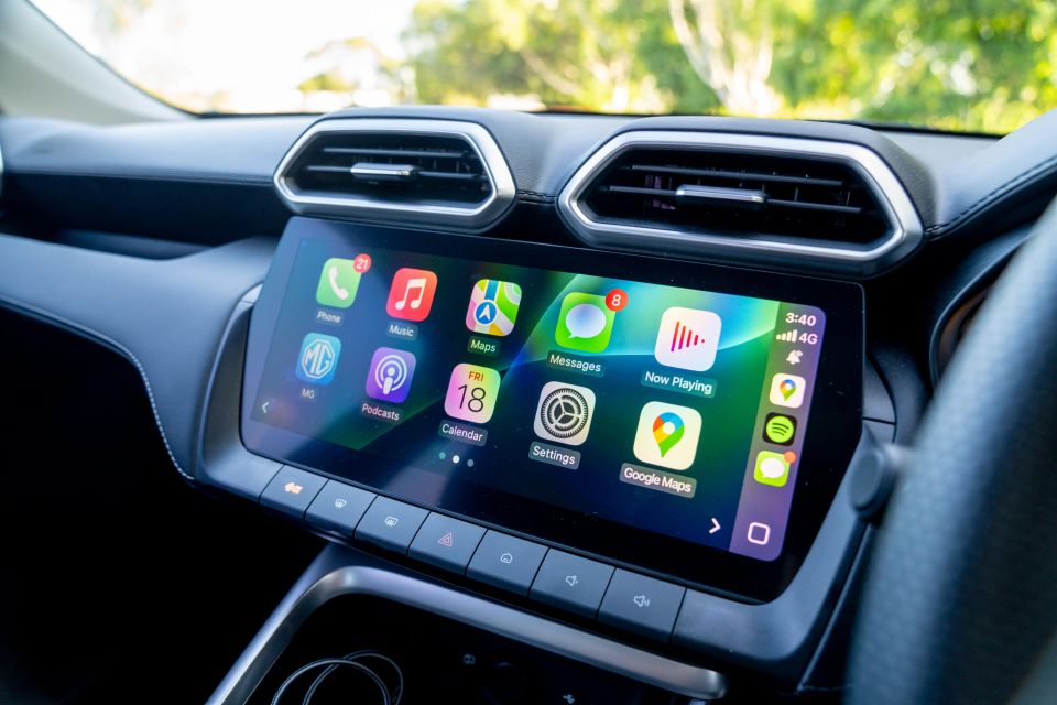 2025 MG ZS Essence Turbo