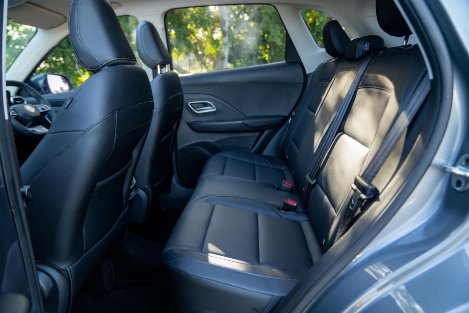 2025 MG ZS Essence Turbo