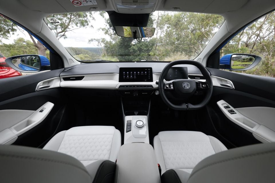 MG 3 Essence Hybrid+