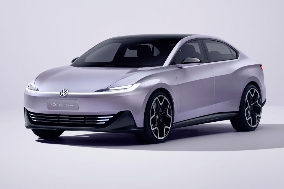 Volkswagen ID. Aura