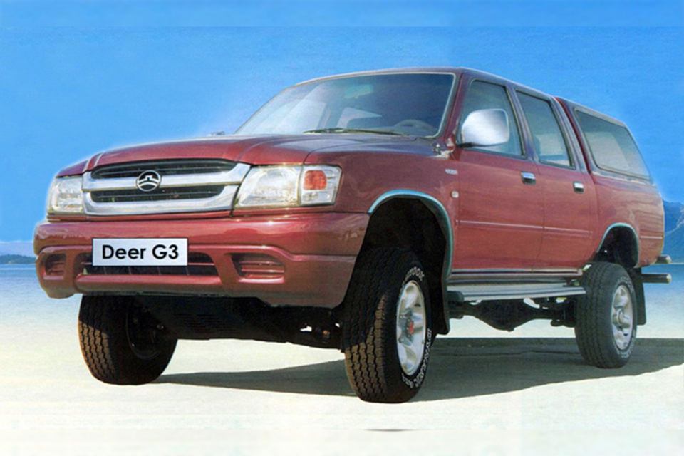 2003 Great Wall Deer