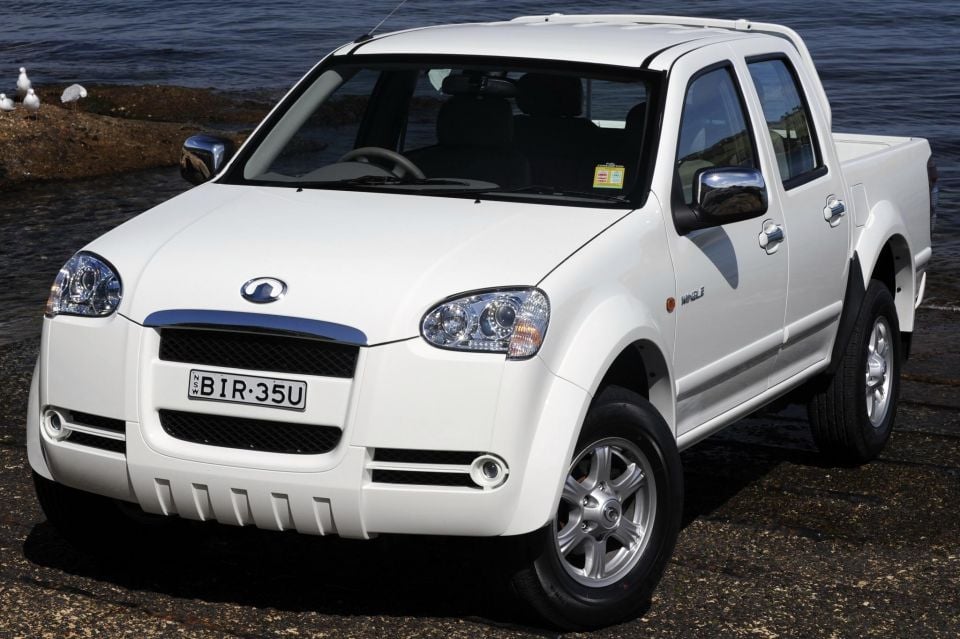 2009 Great Wall V240
