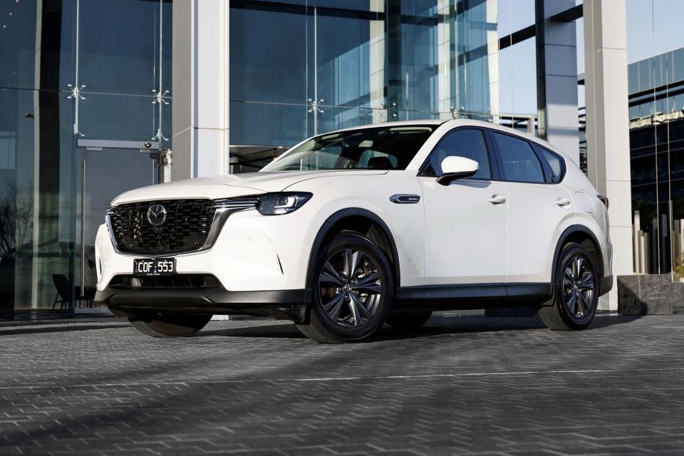Mazda CX-60