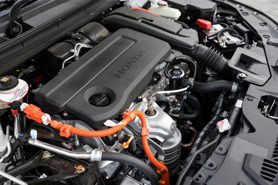 2025 Honda Accord e:HEV RS