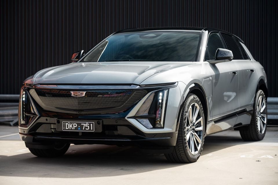 Cadillac Lyriq 2025