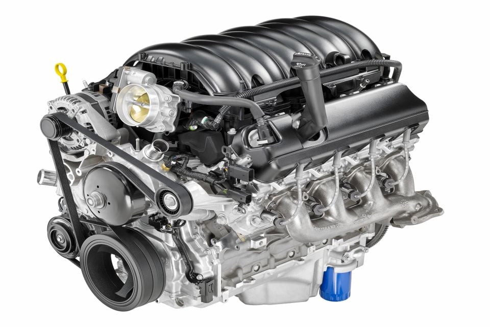 6.2L L87 V8 for the Chevrolet Silverado